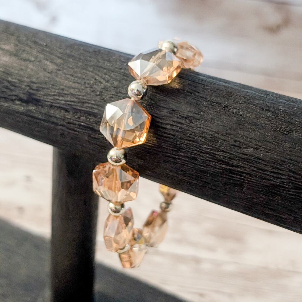 Vintage Stretch Bracelet - Unusual